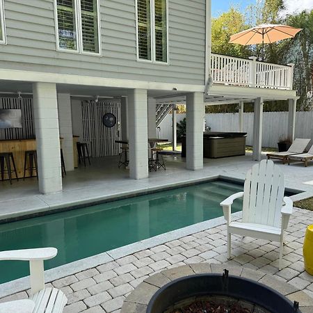 10 Wills Way Villa Isle of Palms Eksteriør bilde