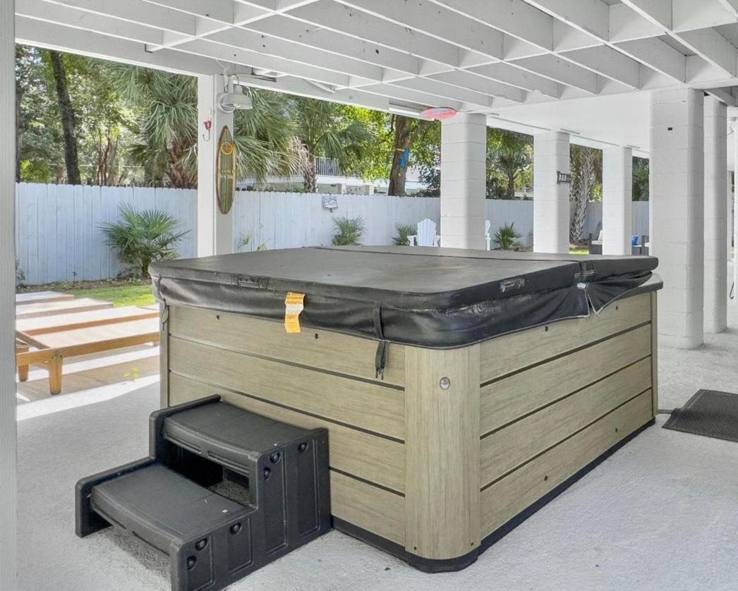 10 Wills Way Villa Isle of Palms Eksteriør bilde