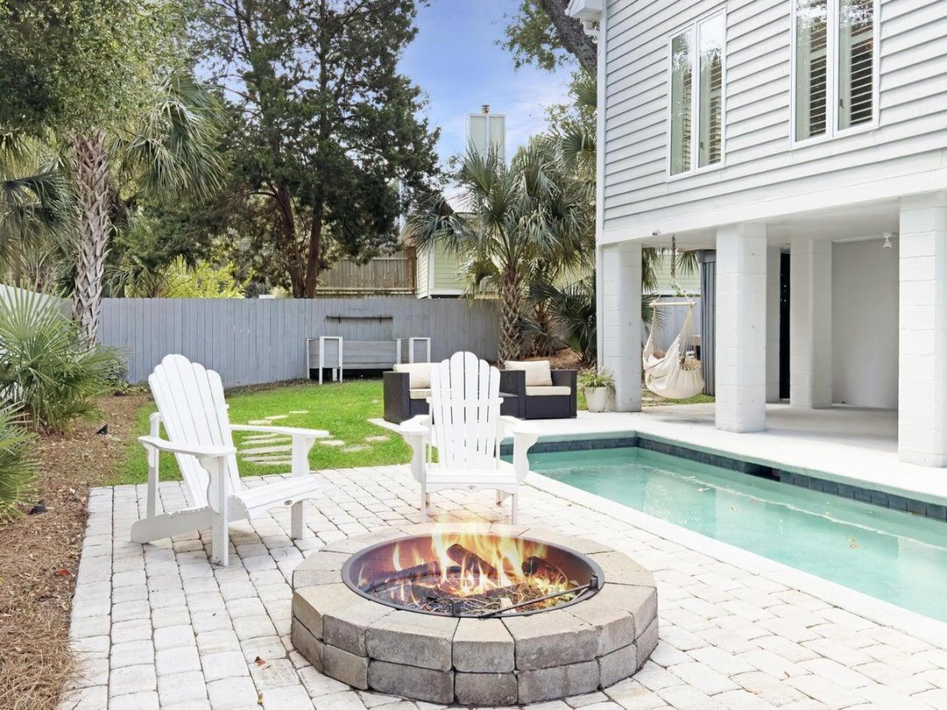 10 Wills Way Villa Isle of Palms Eksteriør bilde