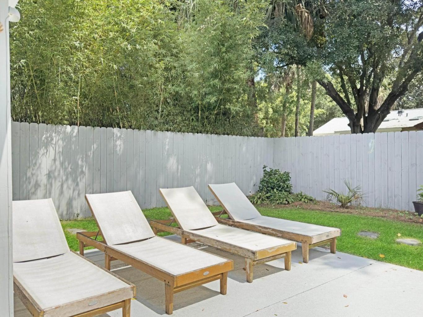 10 Wills Way Villa Isle of Palms Eksteriør bilde