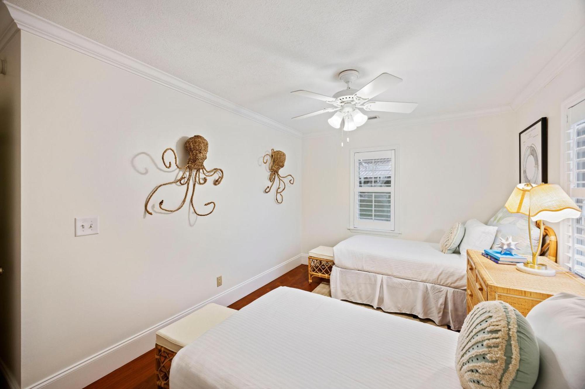 10 Wills Way Villa Isle of Palms Eksteriør bilde