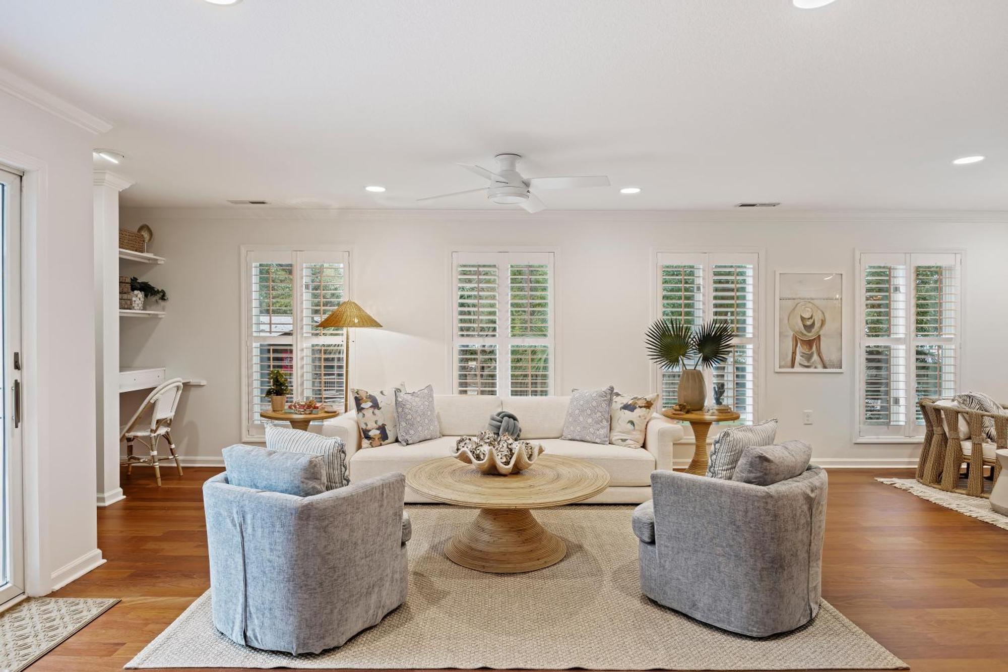 10 Wills Way Villa Isle of Palms Eksteriør bilde