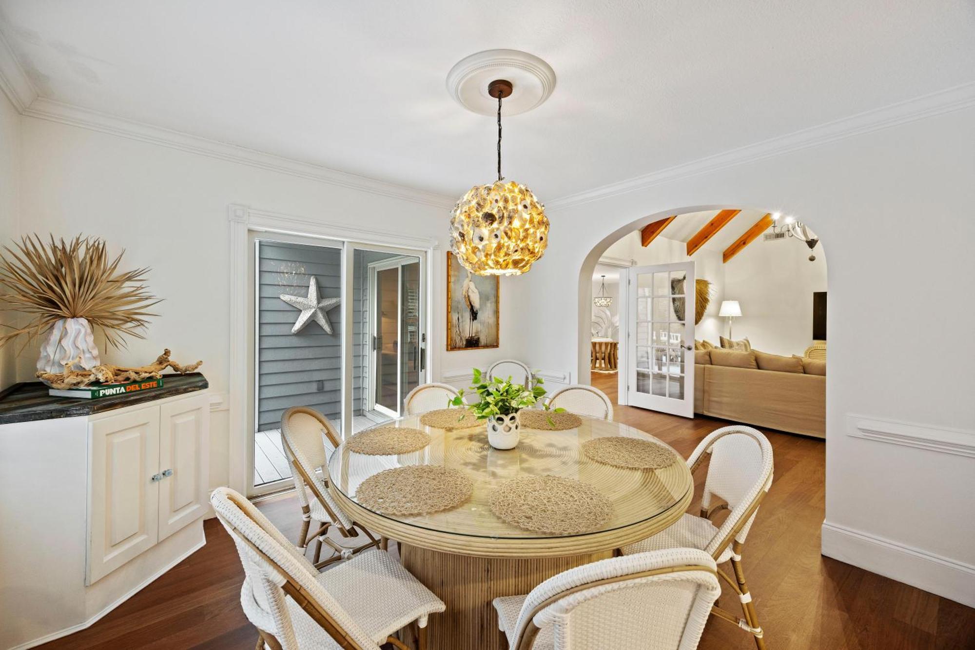 10 Wills Way Villa Isle of Palms Eksteriør bilde