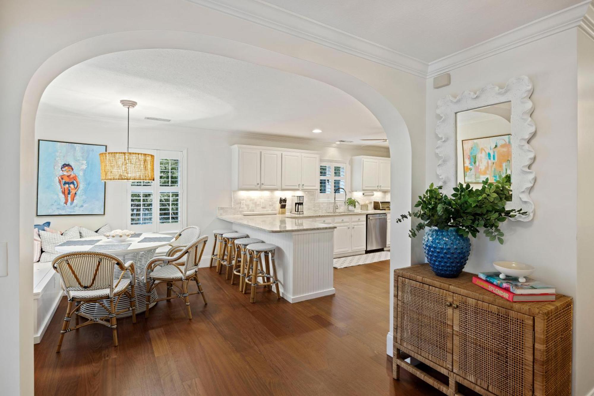 10 Wills Way Villa Isle of Palms Eksteriør bilde
