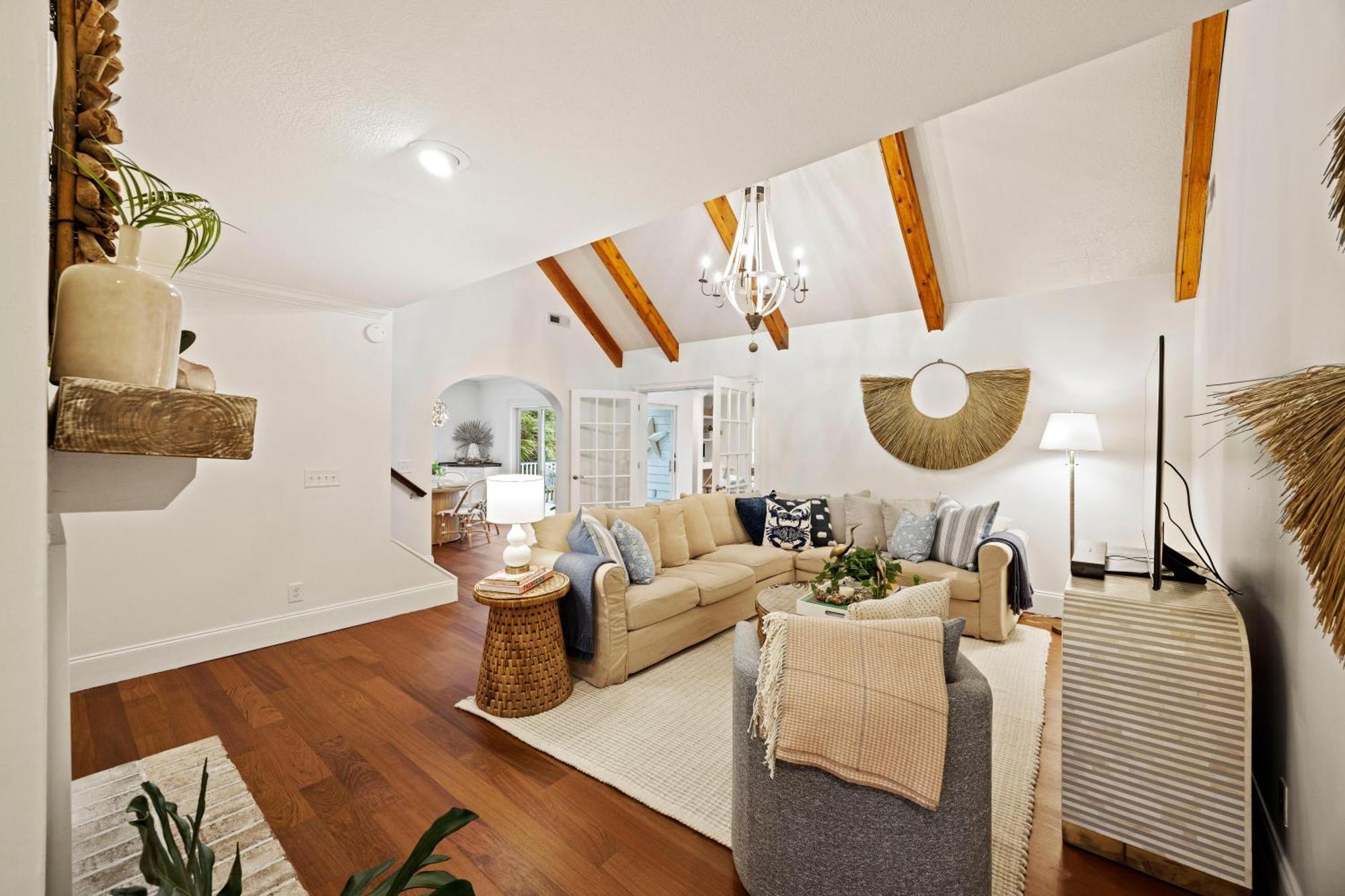 10 Wills Way Villa Isle of Palms Eksteriør bilde