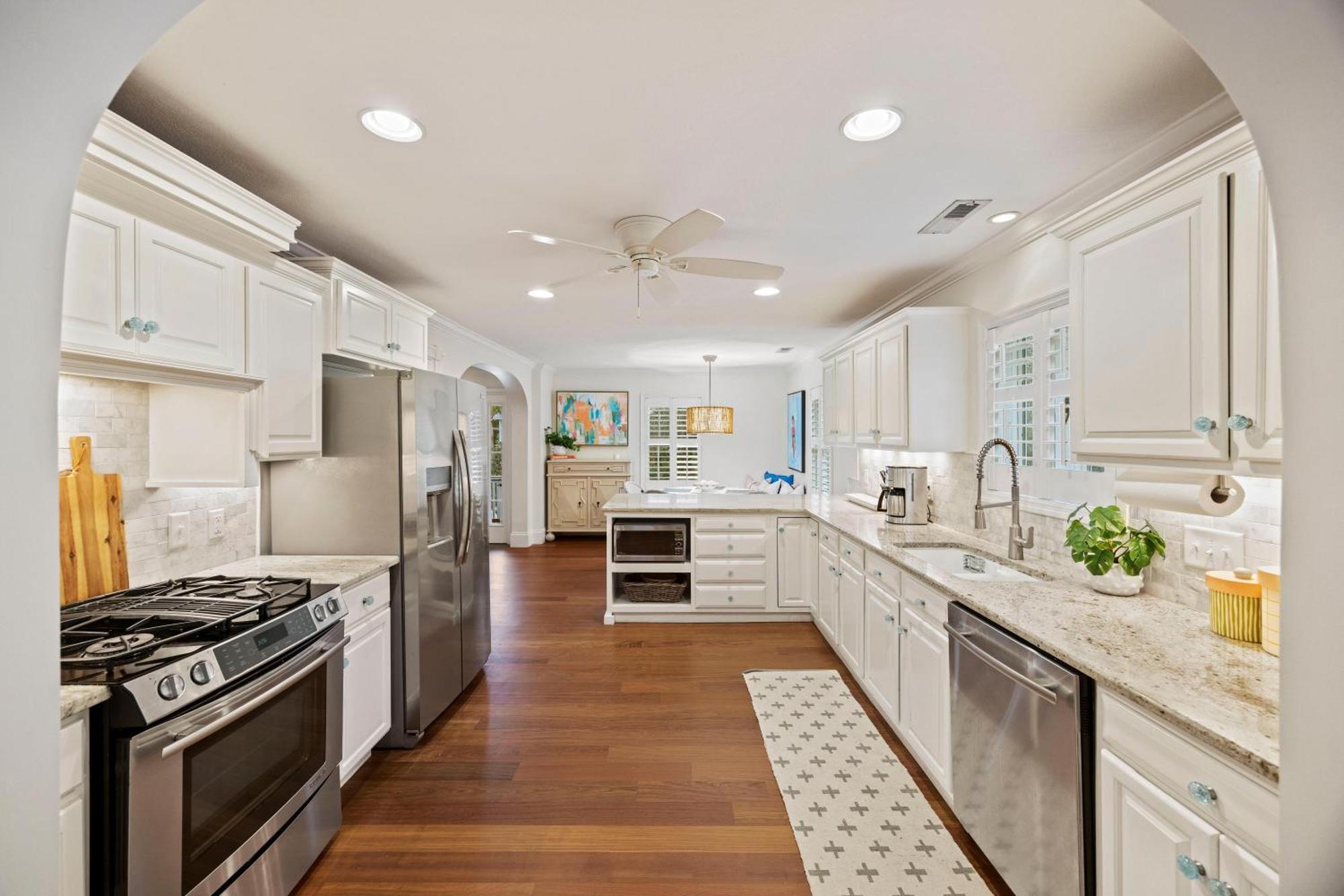 10 Wills Way Villa Isle of Palms Eksteriør bilde
