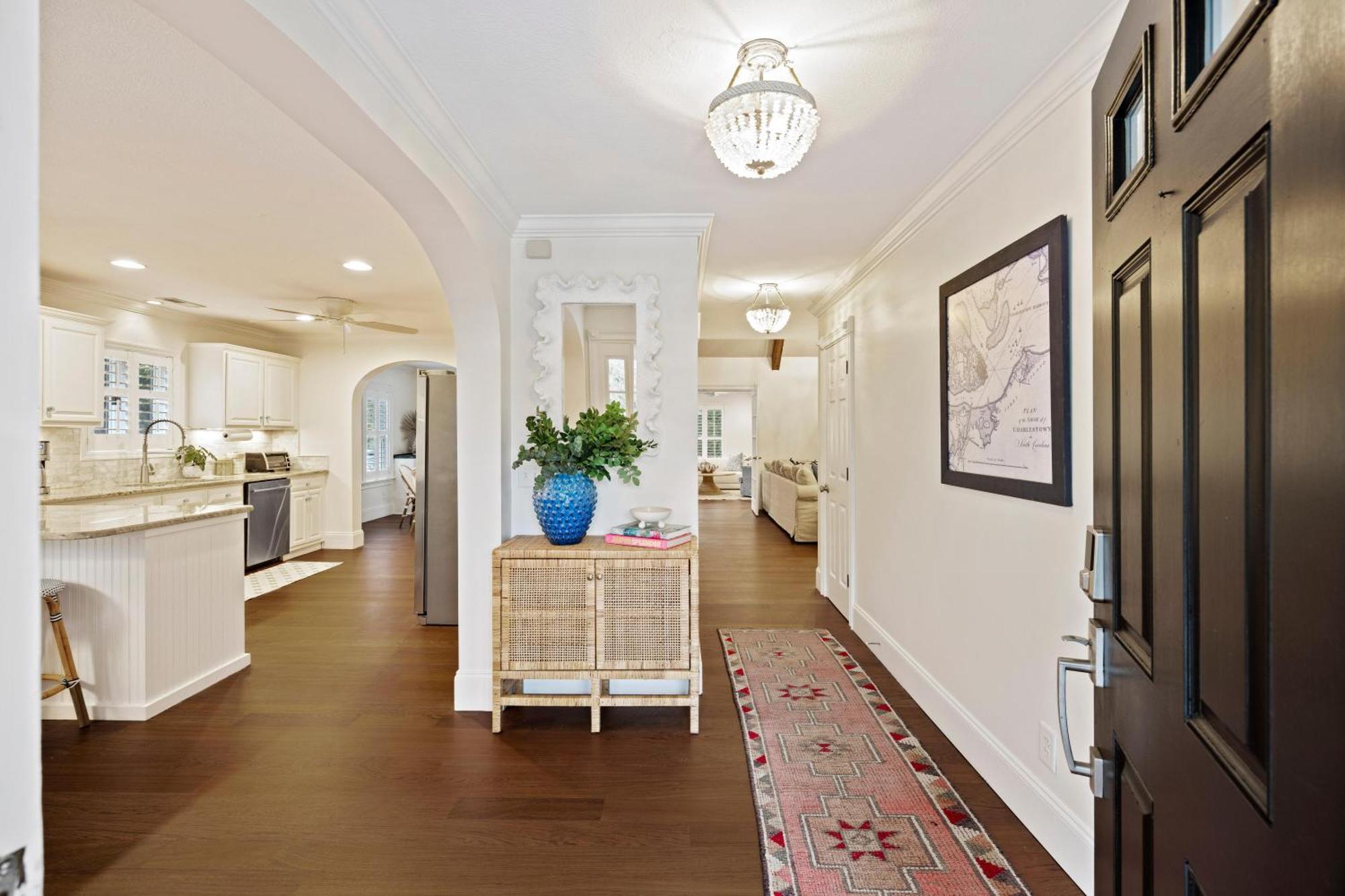 10 Wills Way Villa Isle of Palms Eksteriør bilde