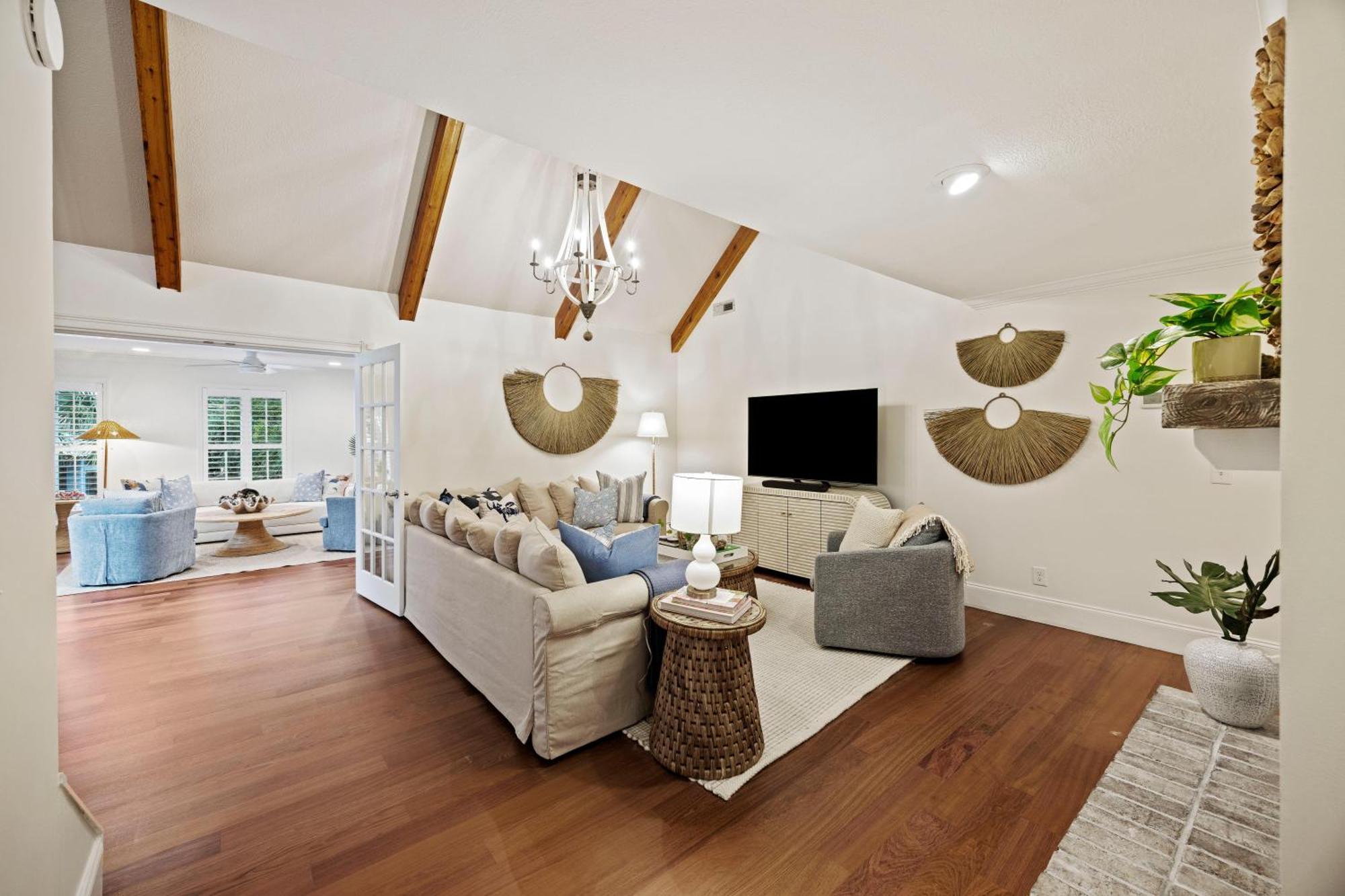 10 Wills Way Villa Isle of Palms Eksteriør bilde
