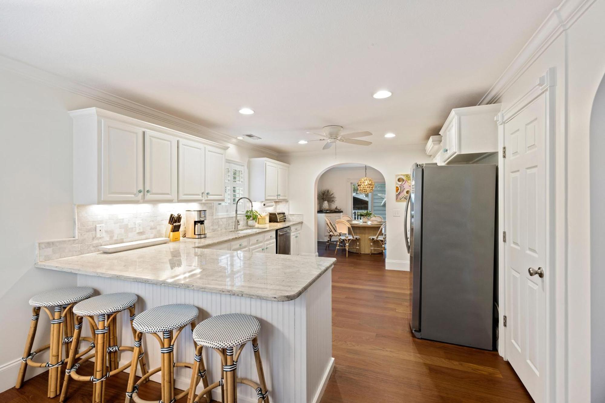10 Wills Way Villa Isle of Palms Eksteriør bilde