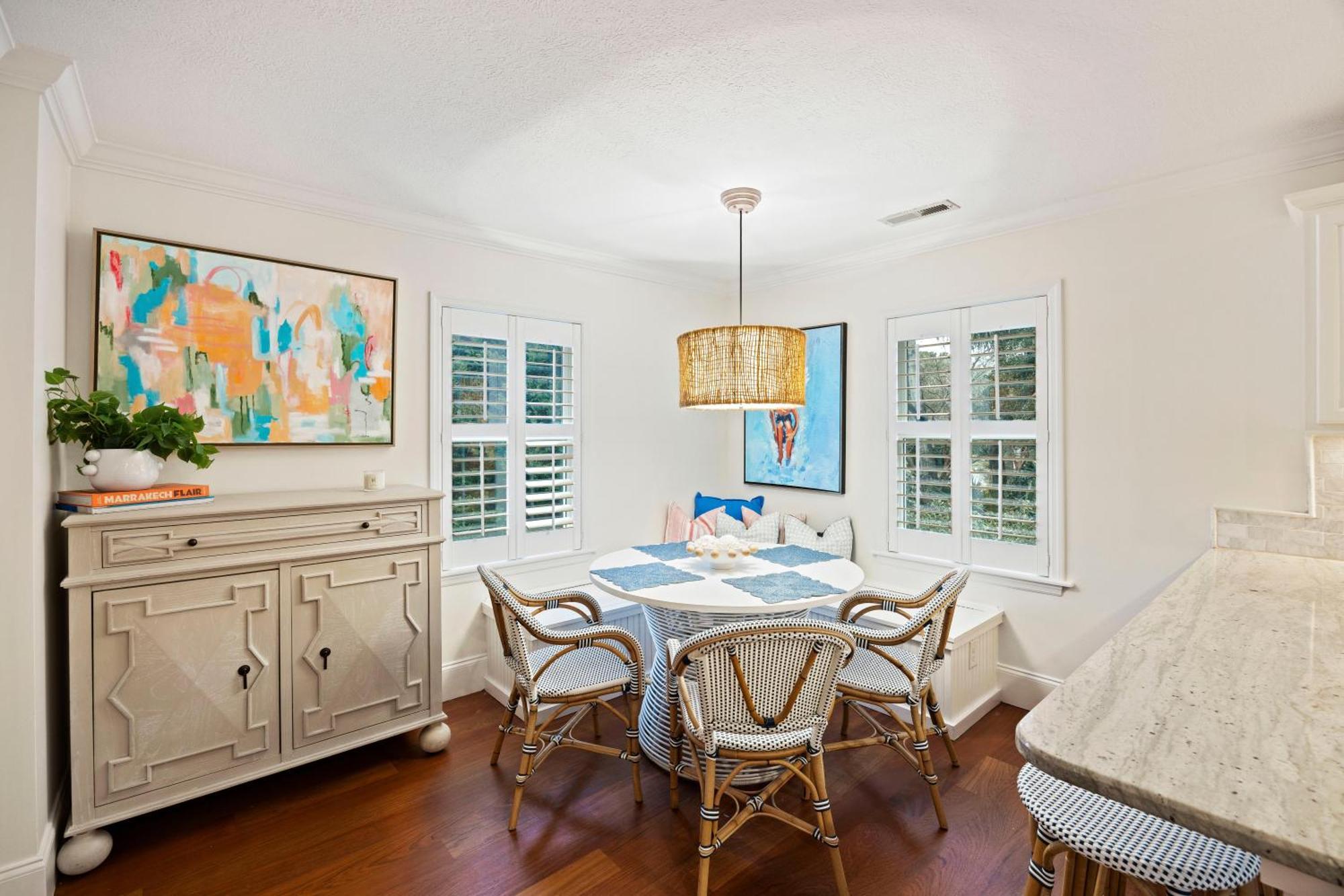 10 Wills Way Villa Isle of Palms Eksteriør bilde