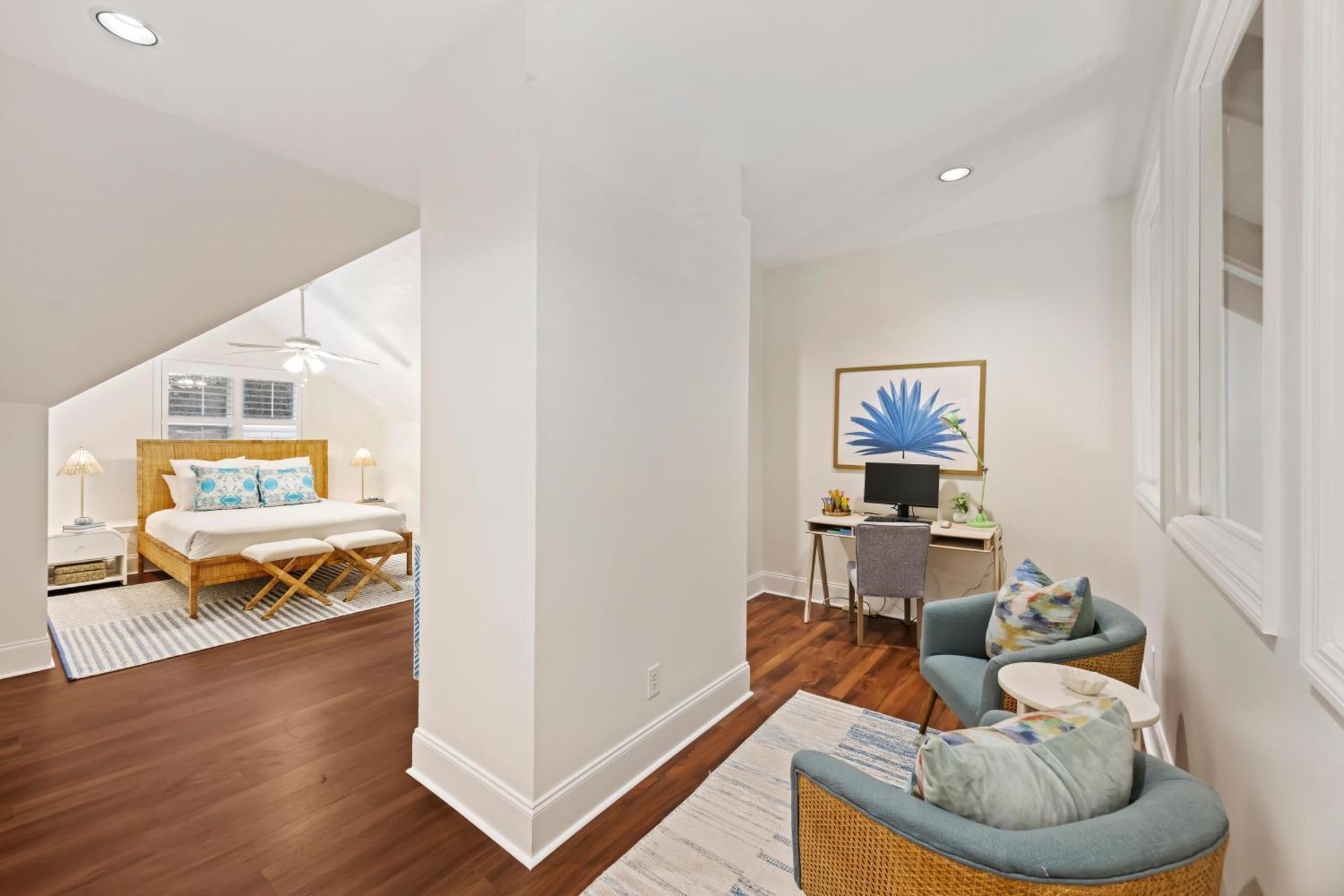 10 Wills Way Villa Isle of Palms Eksteriør bilde
